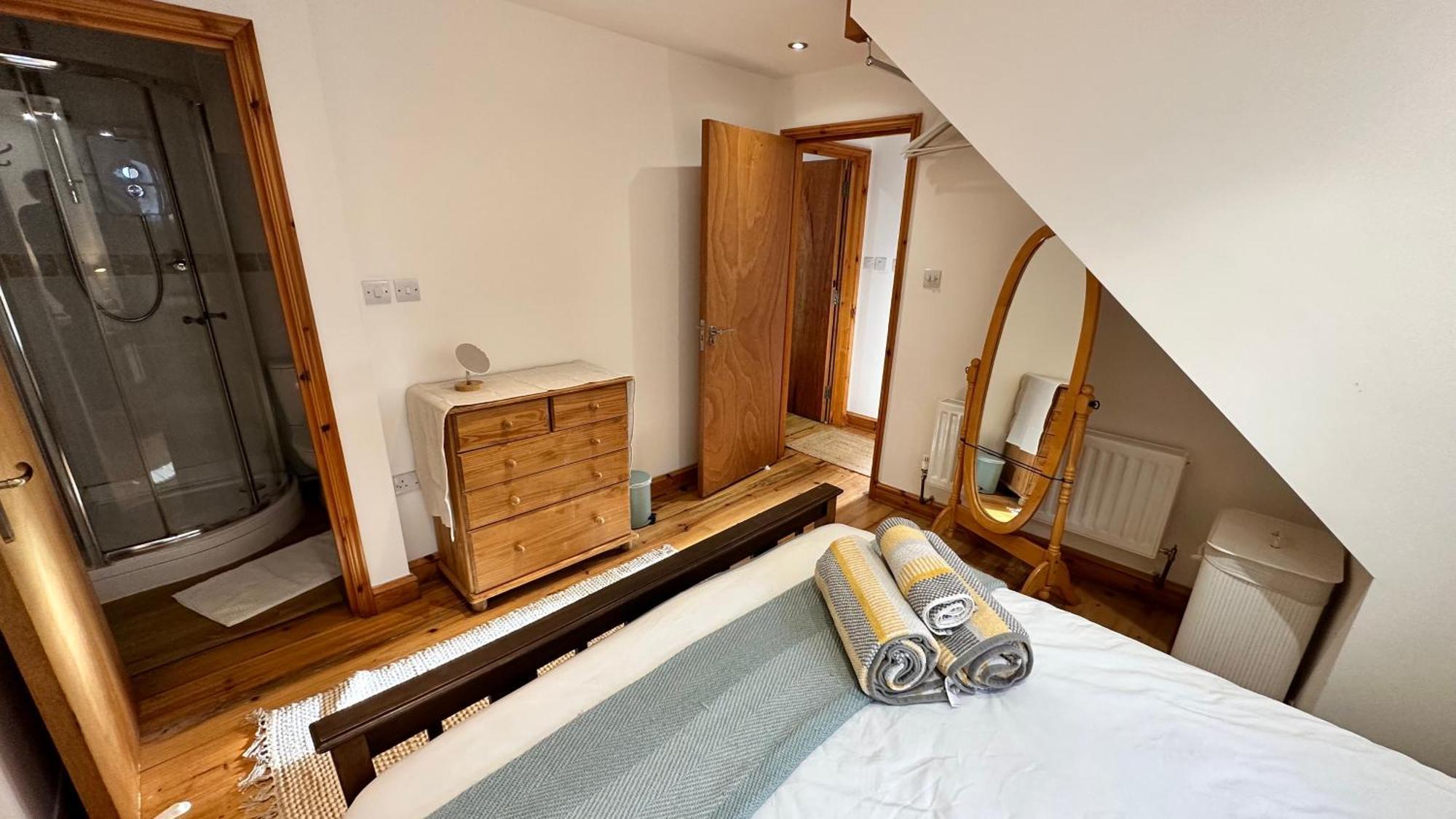 Penthouse 3 - Spacious Harbourside Apartment With Stunning Sea Views ペンザンス エクステリア 写真