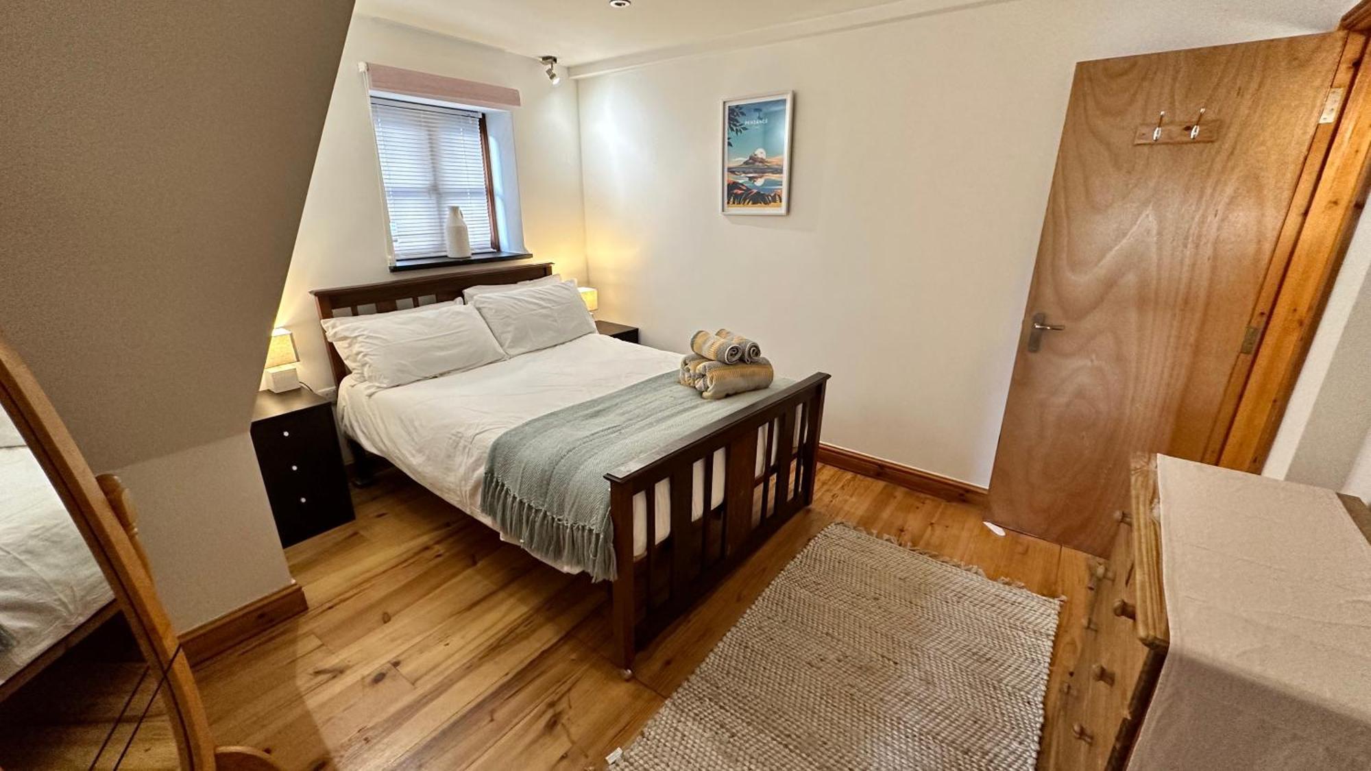 Penthouse 3 - Spacious Harbourside Apartment With Stunning Sea Views ペンザンス エクステリア 写真